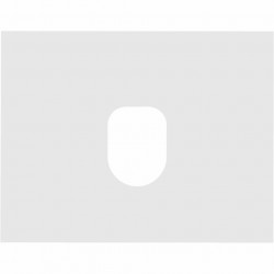 Тумба с раковиной и столешницей Aquaton Либерти 60/Mila 50, 2 ящика, белая столешница, дуб эльвезия